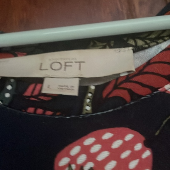 Loft swing dress sleeveless - Picture 4 of 4